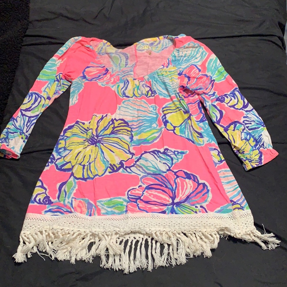 Lilly Pulitzer Top
